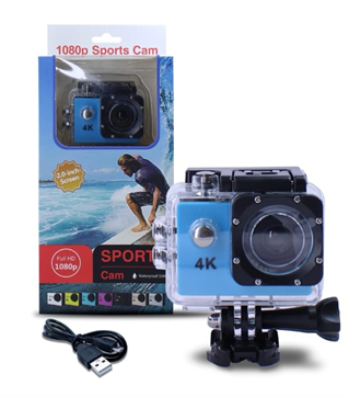 CAMARA TIPO GO PRO  CAM01